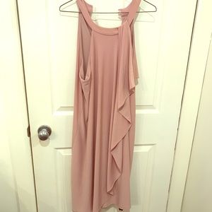 Brand new with tags Soft pink dress